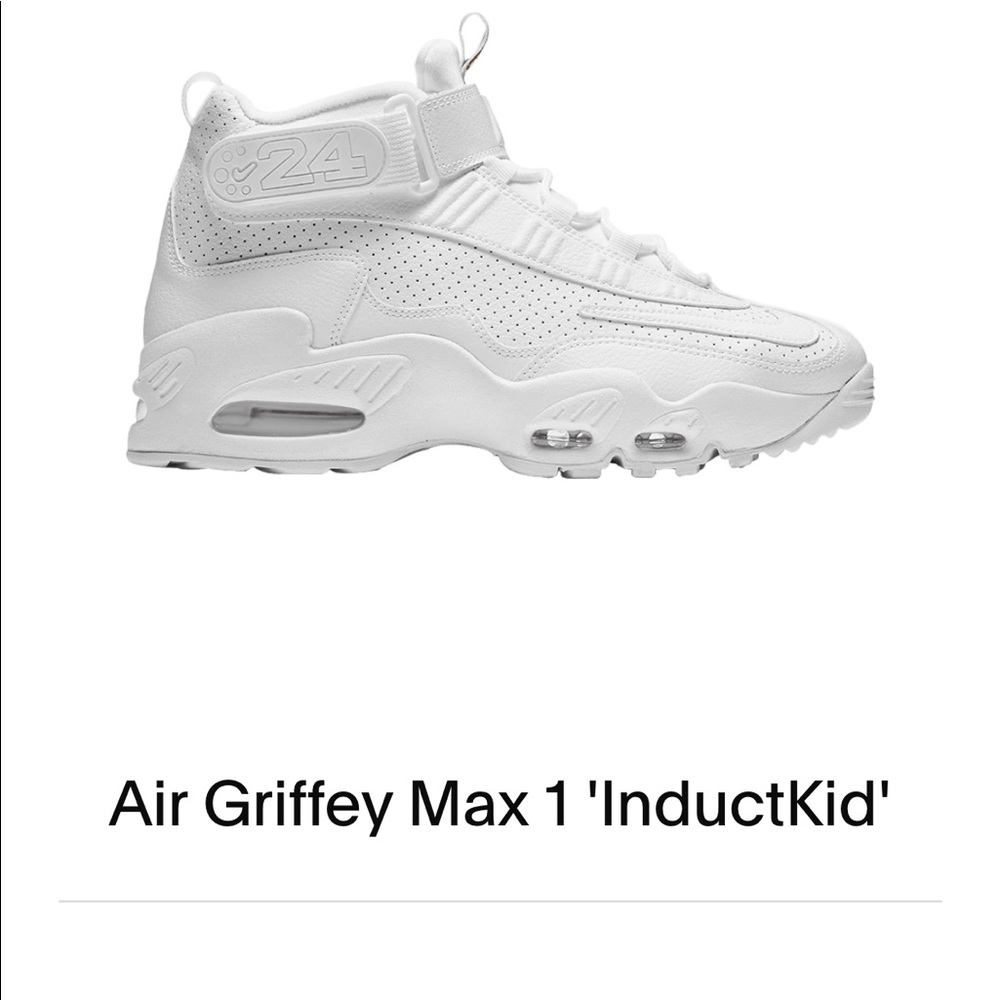 Air Griffey Max 1 ‘Induct Kid’